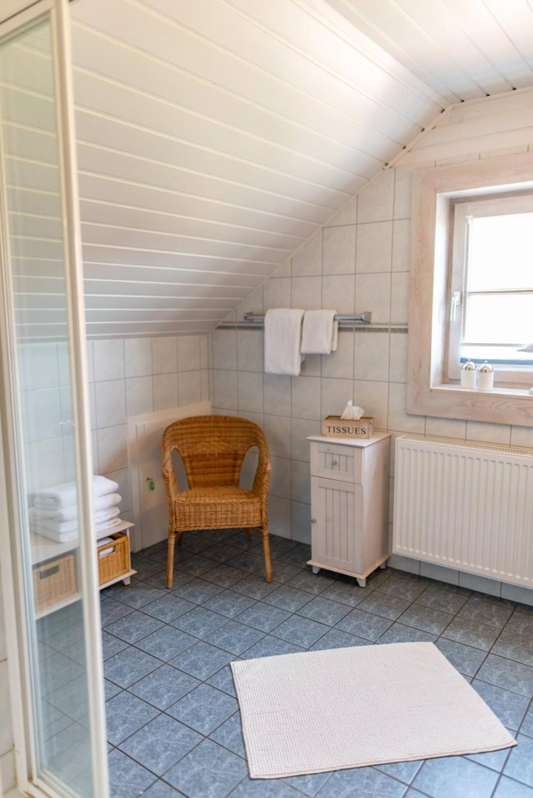 Ferienhaus Dat Smuke Swedenhuus Kappeln Exterior foto